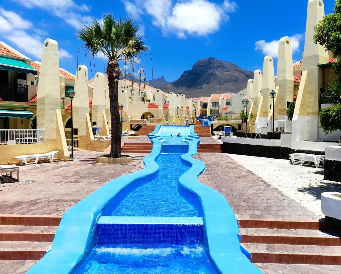Mareverde Elisa, 1 Bedroom & Wifi Free Costa Adeje  Ngoại thất bức ảnh