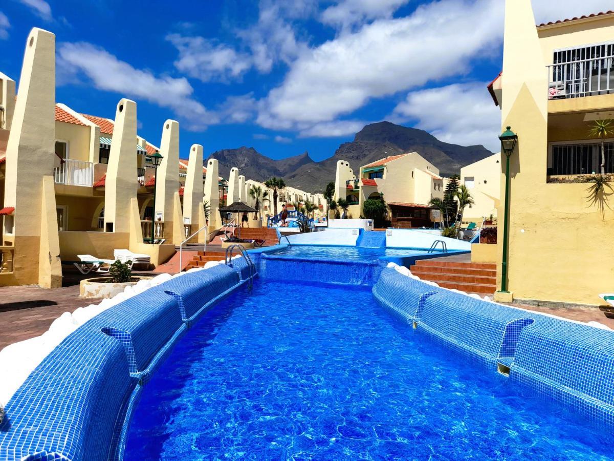 Mareverde Elisa, 1 Bedroom & Wifi Free Costa Adeje  Ngoại thất bức ảnh