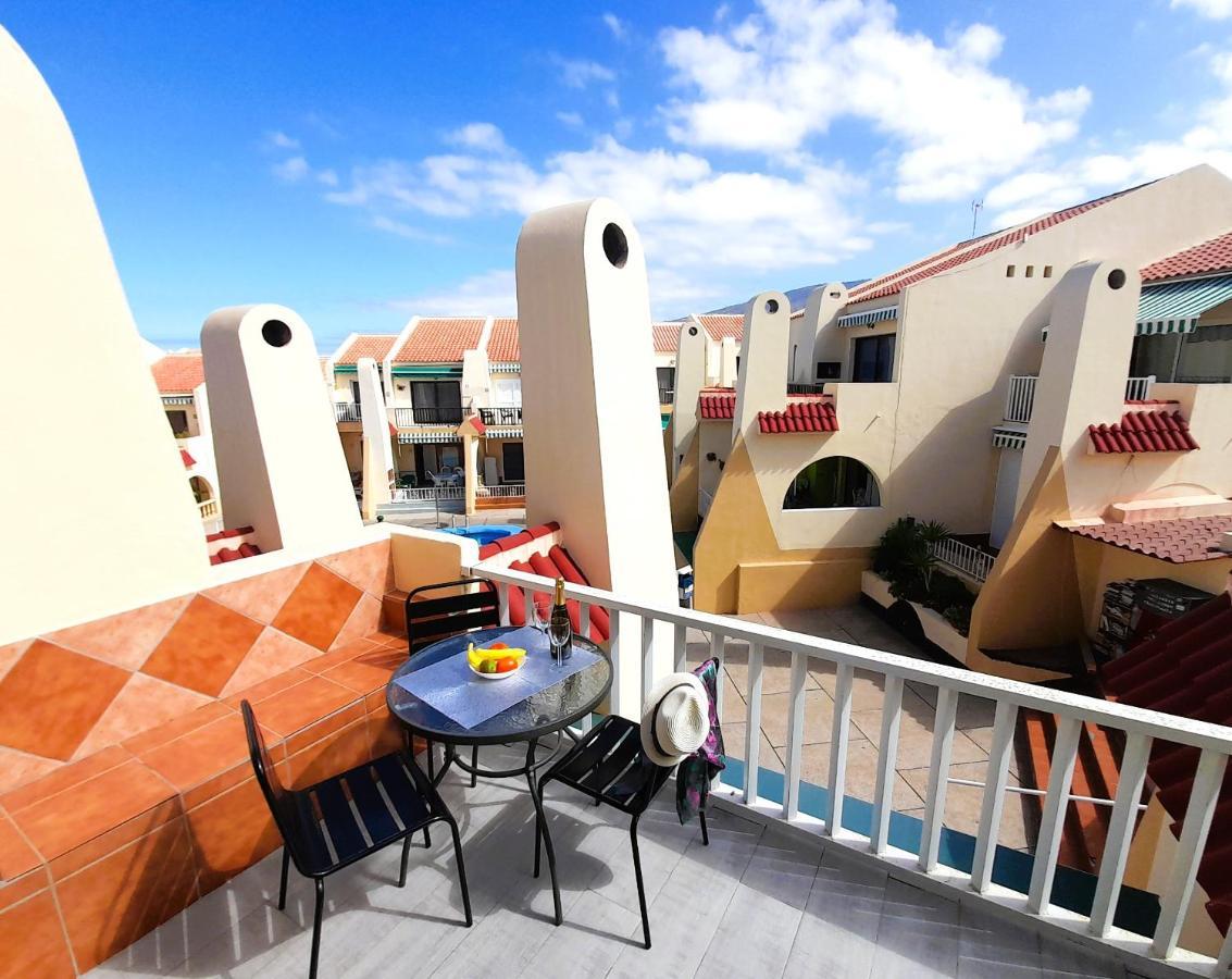 Mareverde Elisa, 1 Bedroom & Wifi Free Costa Adeje  Ngoại thất bức ảnh