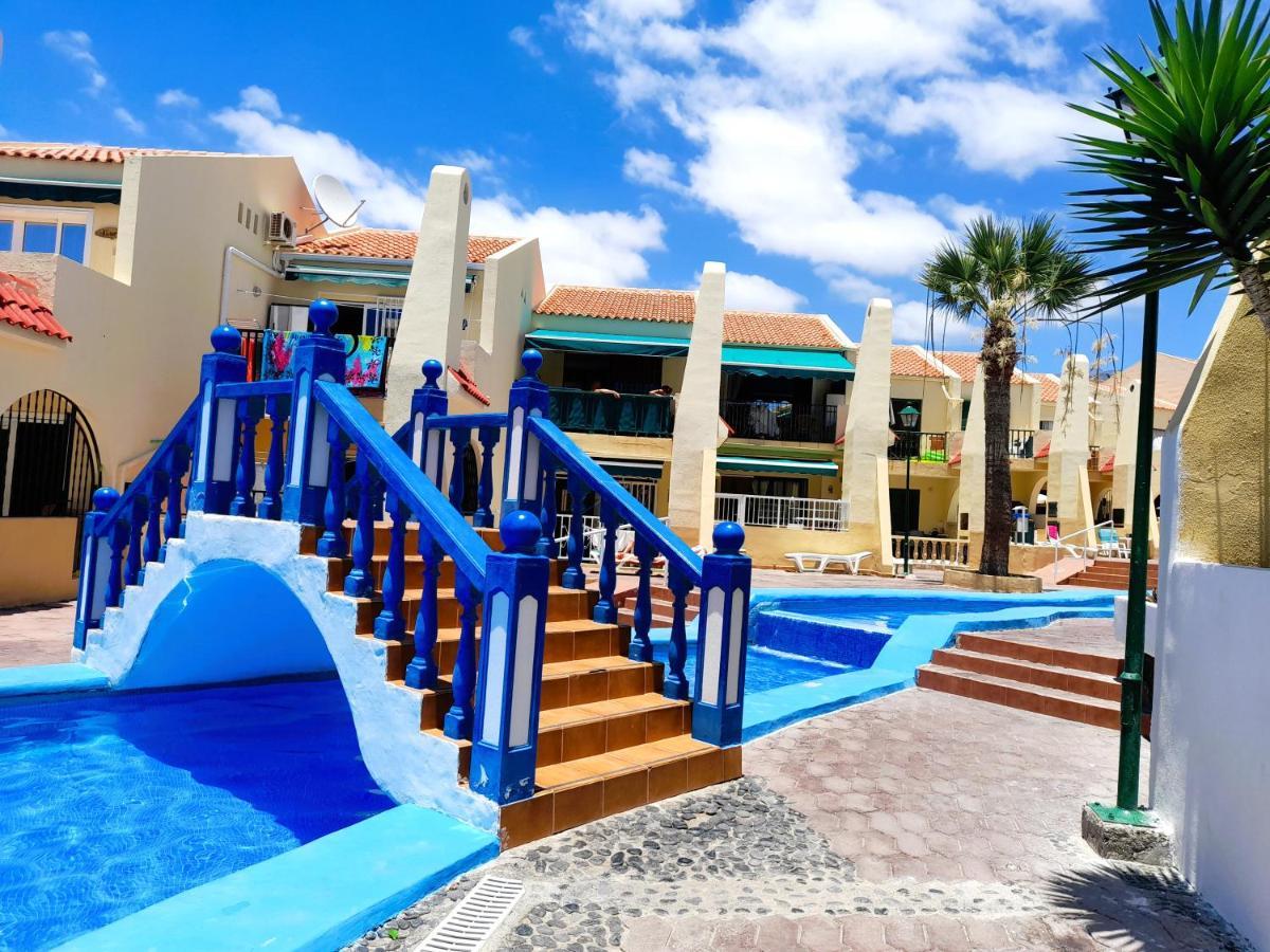 Mareverde Elisa, 1 Bedroom & Wifi Free Costa Adeje  Ngoại thất bức ảnh