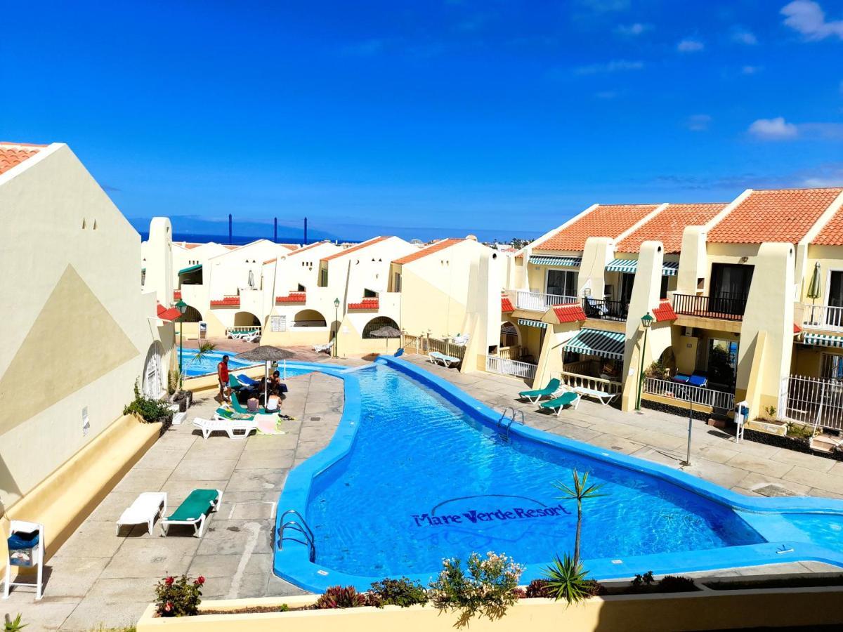 Mareverde Elisa, 1 Bedroom & Wifi Free Costa Adeje  Ngoại thất bức ảnh