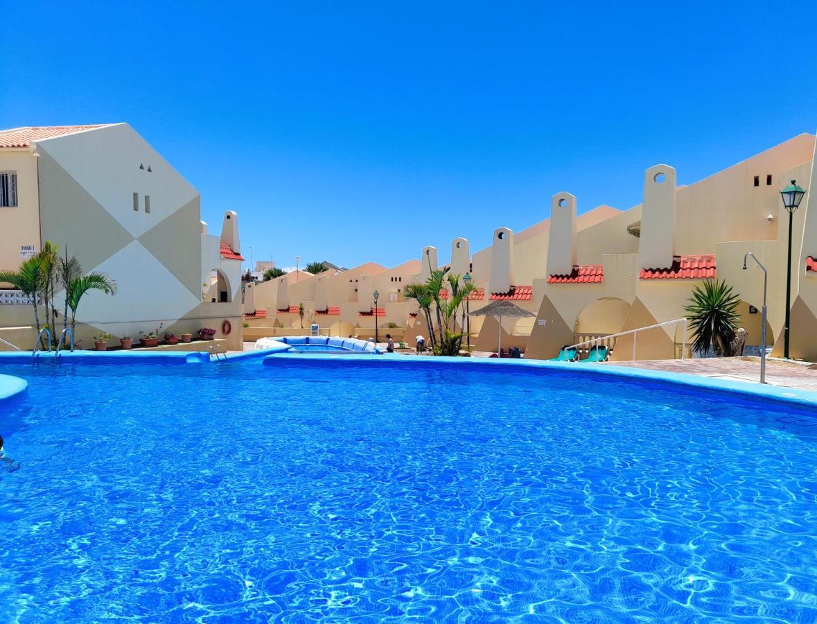 Mareverde Elisa, 1 Bedroom & Wifi Free Costa Adeje  Ngoại thất bức ảnh